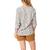  Carve Designs Women's Dylan Gauze Shirt - Back